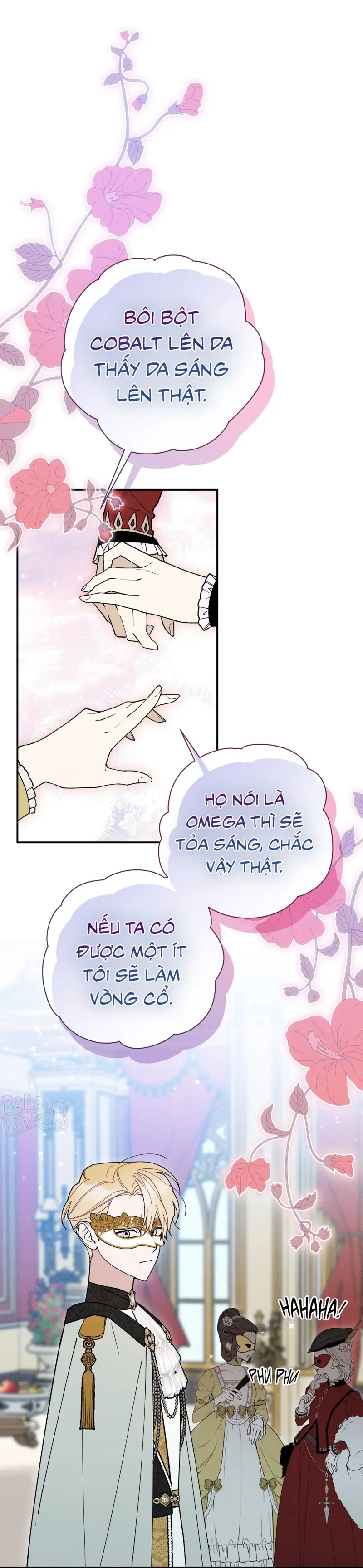 HOÀNG TỬ HƯ HỎNG CHE GIẤU MÌNH LÀ OMEGA Chapter 91 End ss3 - Next 