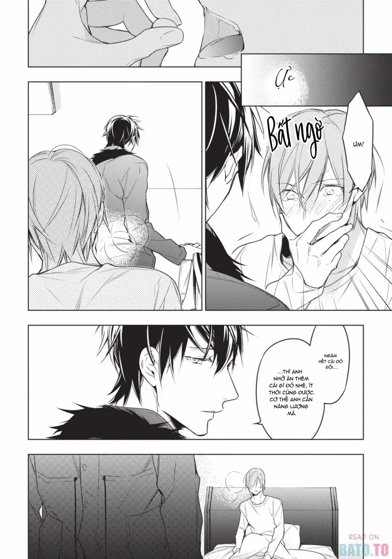 Mười Bước Gần Nhau Chapter 17 - Next 