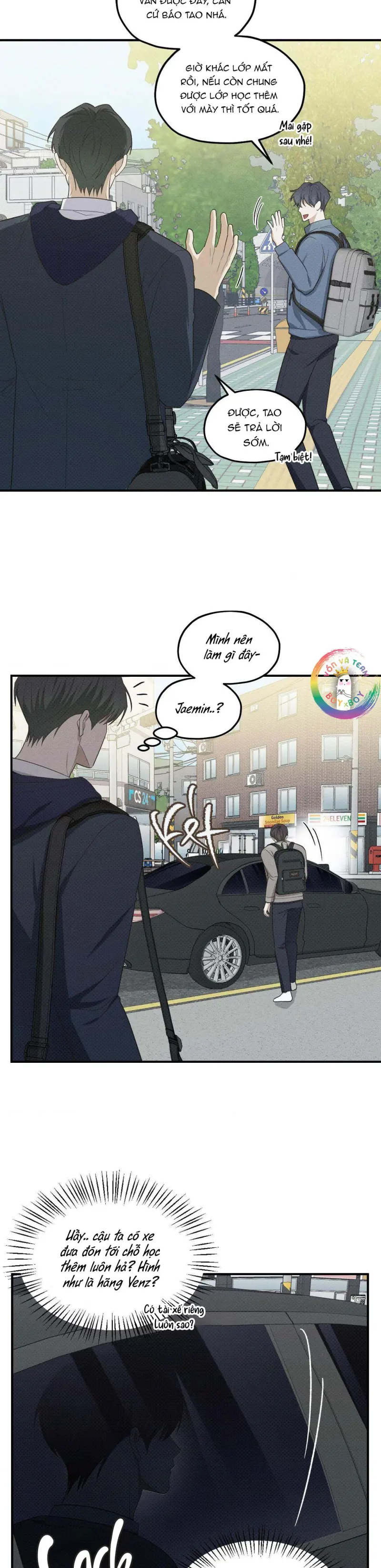 Học Sinh Giỏi Mắc Lỗi Chí Mạng Chapter 15 - Next 