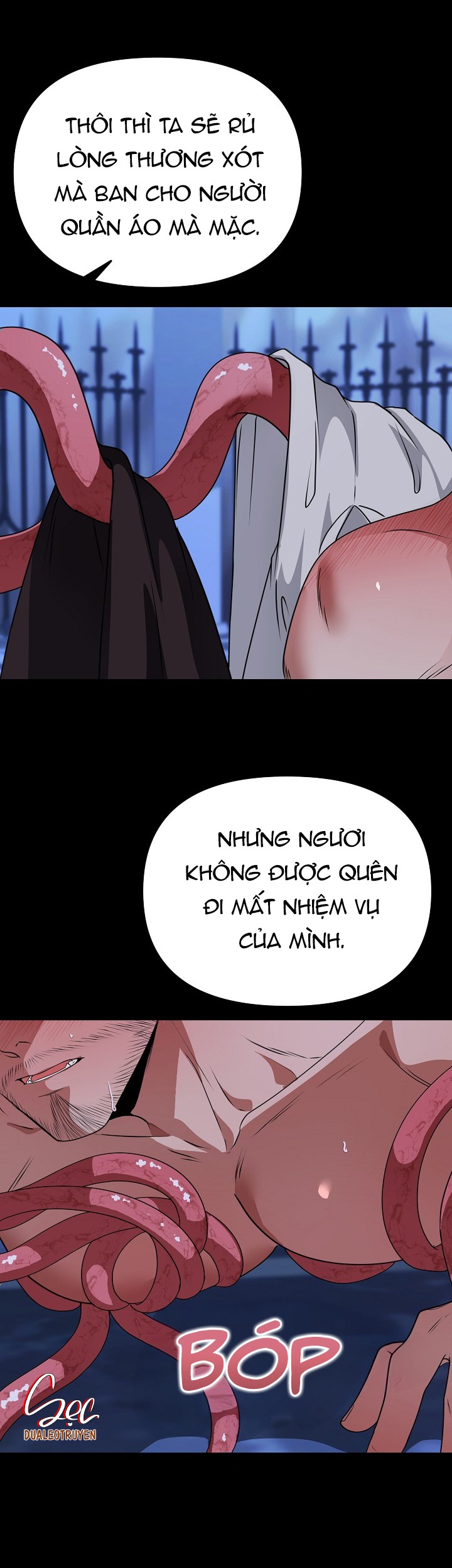 CHINH PHẠT QUÁI VẬT Chapter 4 - Next 