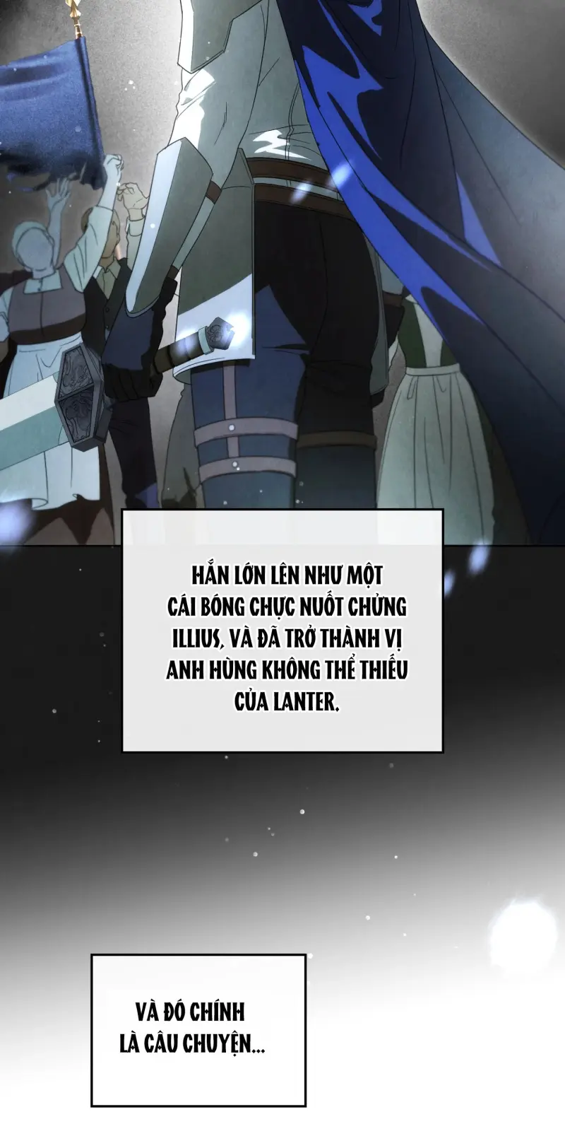 KẺ VIẾT THAY THƯ TÌNH Chapter 25 - Next 