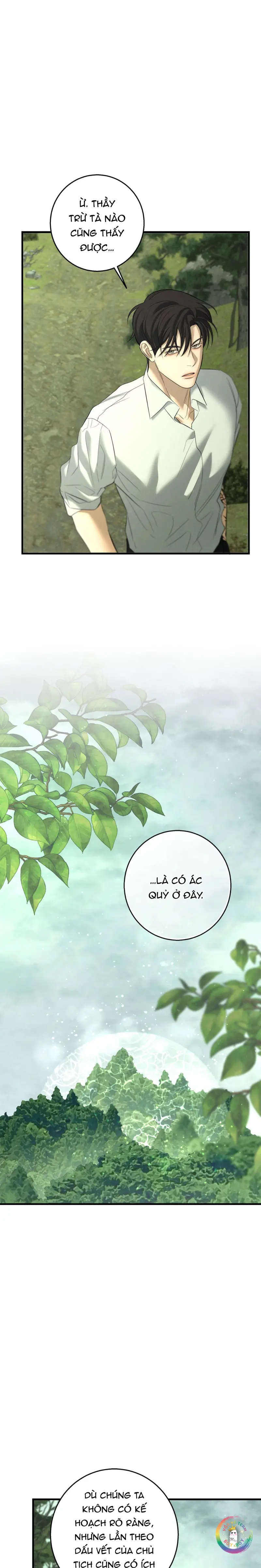 Màn Đêm Không Lối Chapter 57 - Next 