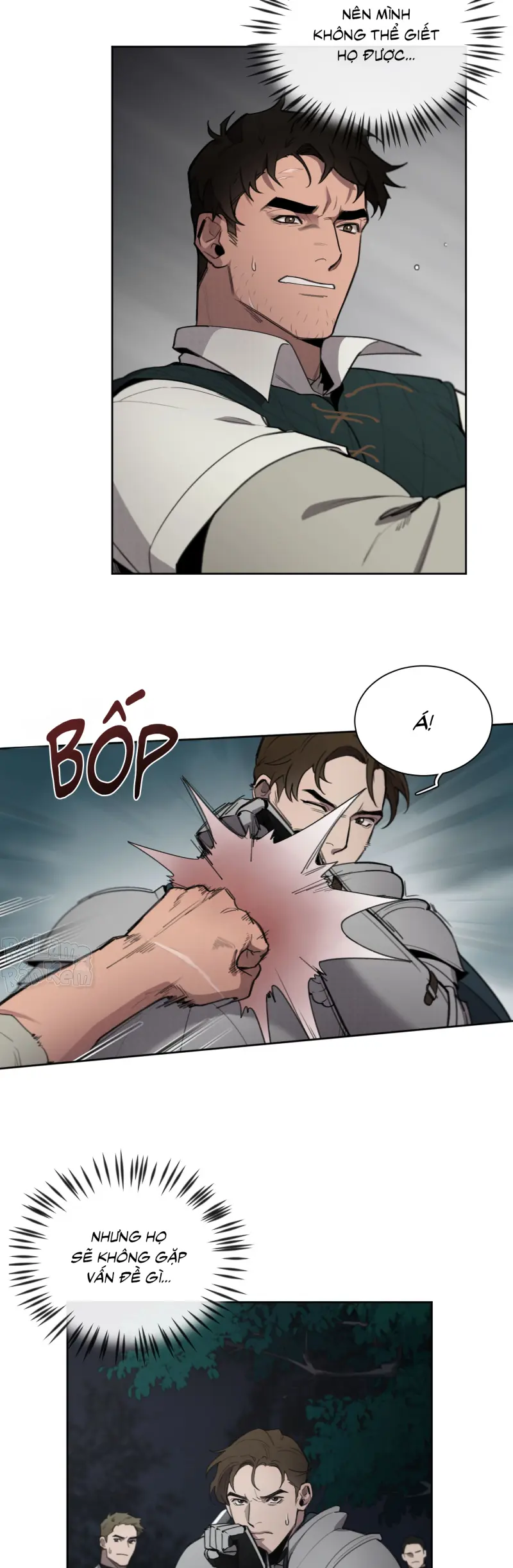 Plaything - Món đồ chơi của đại công tước Chapter 5 - Trang 2