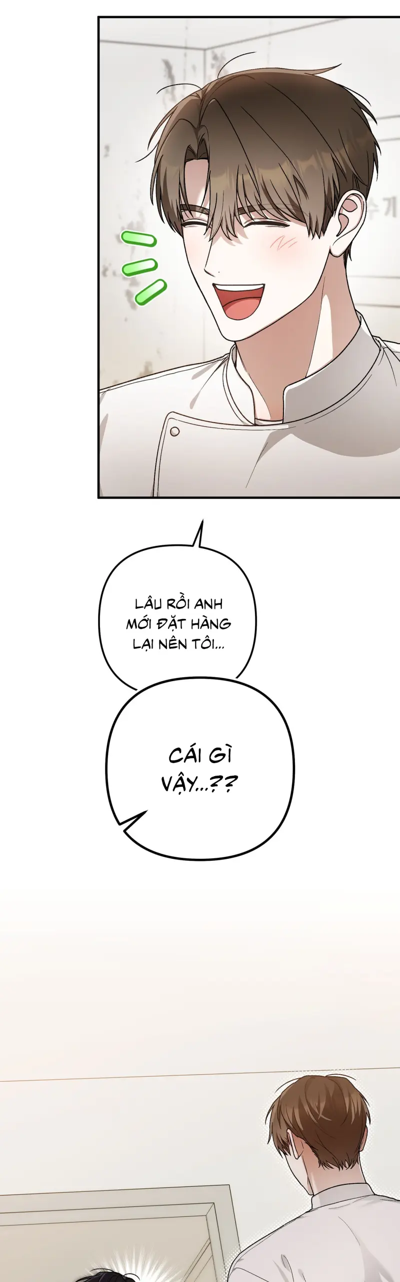 SỰ CỐ BẤT NGỜ VỚI VỊ KHÁCH QUEN Chapter 1 - Next 