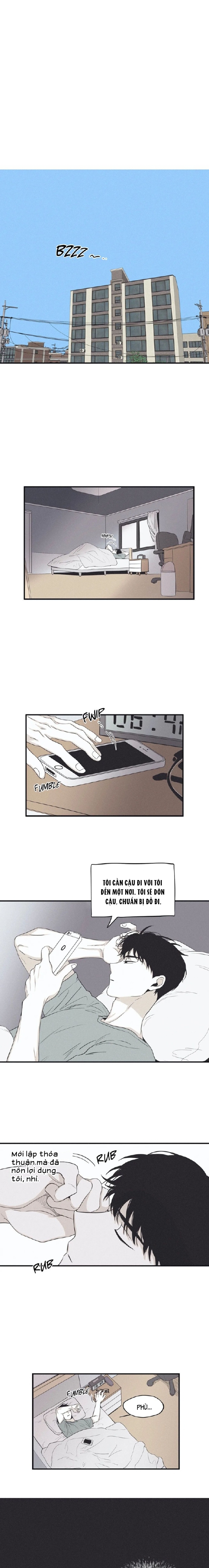 Chiếu tướng Chapter 17 - Next Chapter 18