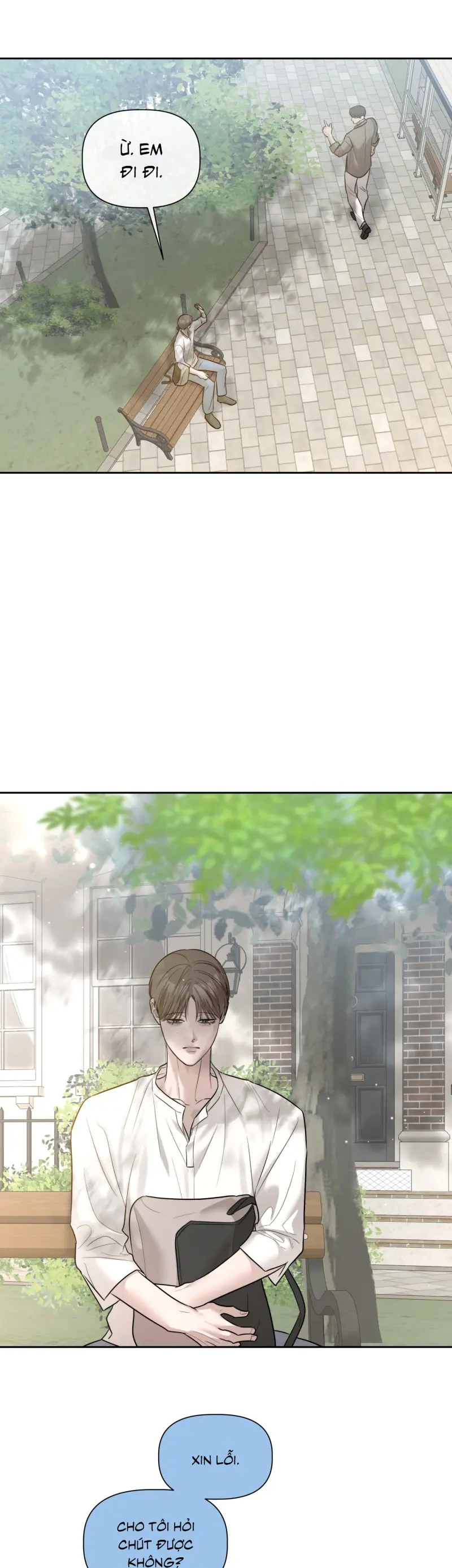 NHIỆT ĐỘ TIẾP XÚC Chapter 50 End - Next 