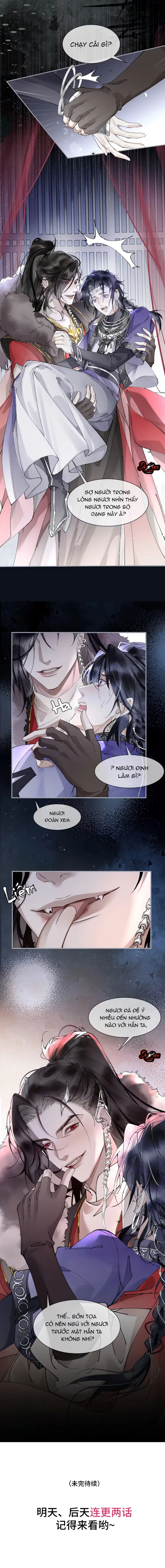 Giả Kết Duyên Cùng Xà Vương Kẻ Thù Không Đội Trời Chung Chapter 2 - Next Chapter 3