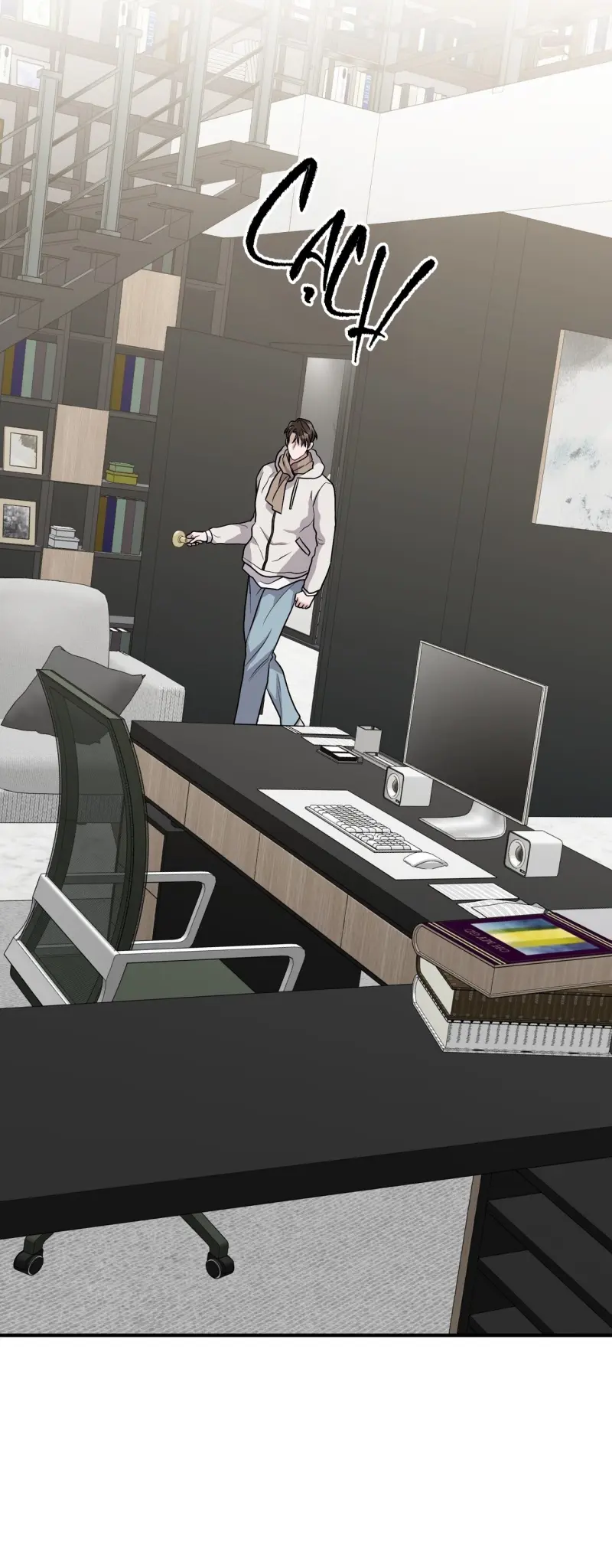 MỞ KHÓA GIAM CẦM Chapter 23 - Next 