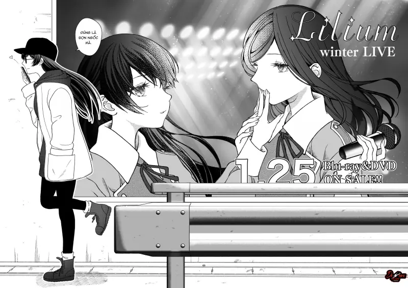 Gơ Lớp Cực Cưng Nhà Des Chapter 4 Oneshot 4 - Trang 2