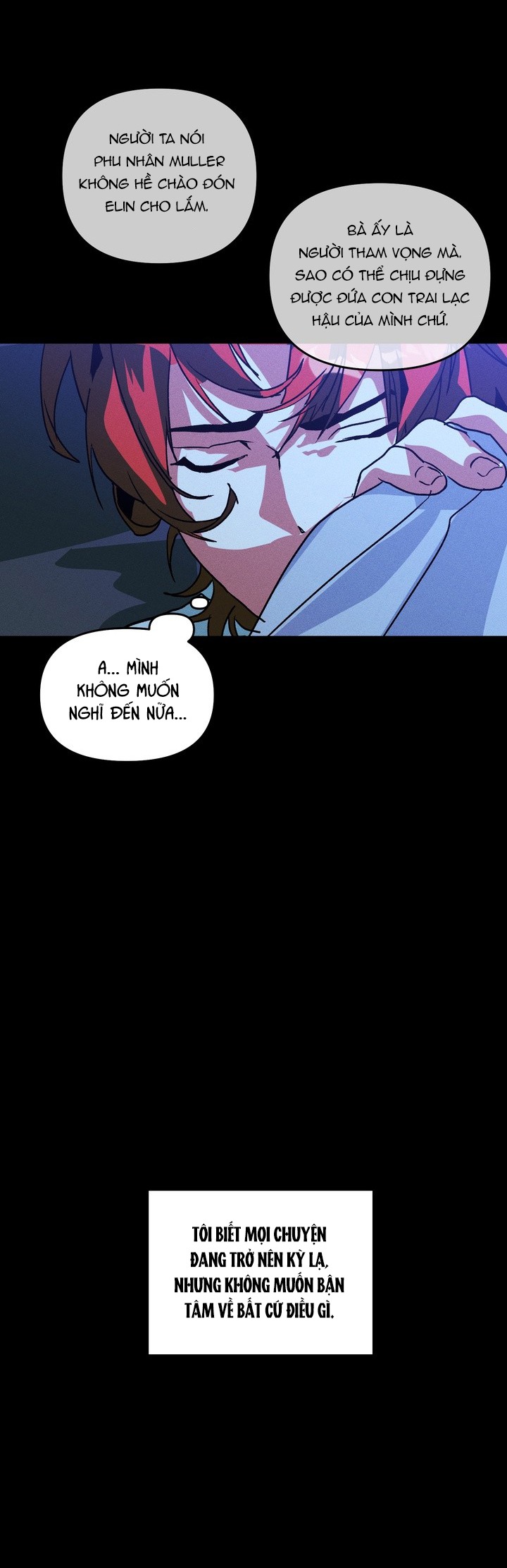 TO ABYSS Chapter 6 - Next 