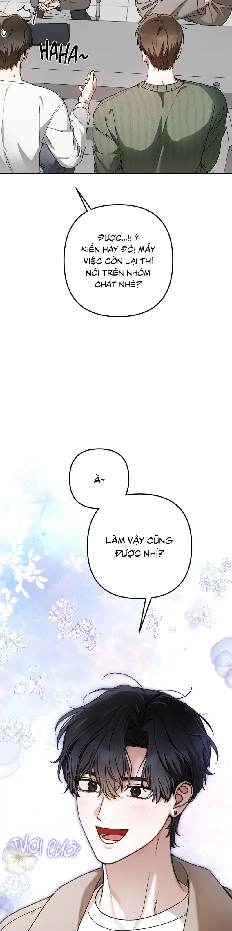 SỰ CỐ BẤT NGỜ VỚI VỊ KHÁCH QUEN Chapter 1 - Next 