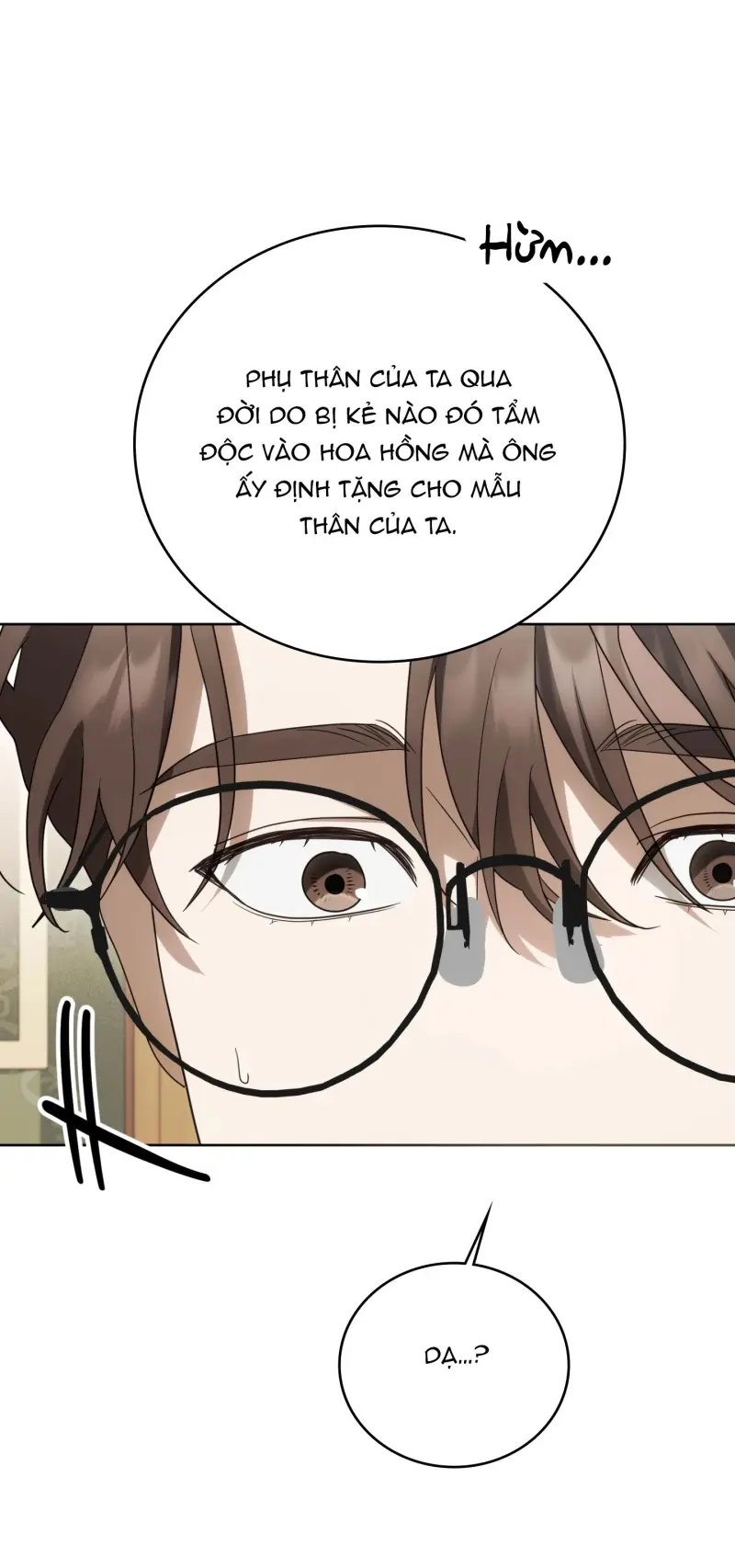 KẺ VIẾT THAY THƯ TÌNH Chapter 25 - Next 