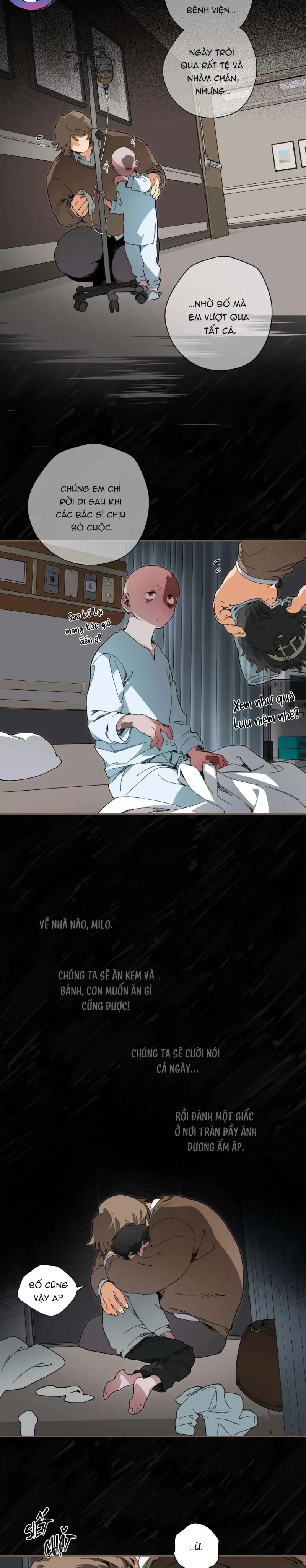 Trang Trại Của Mr.A Chapter 16 - Next 