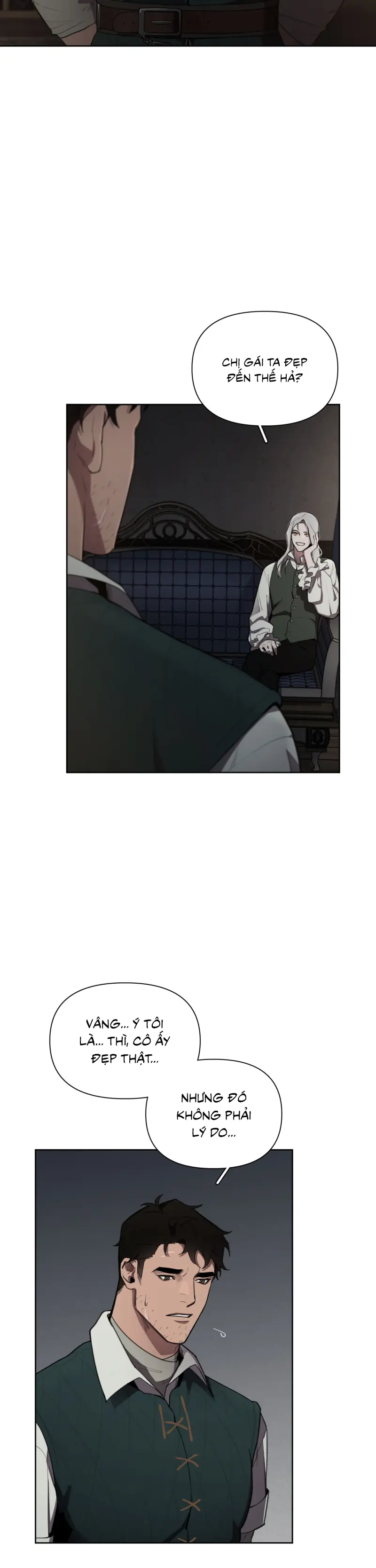 Plaything - Món đồ chơi của đại công tước Chapter 6 - Trang 2