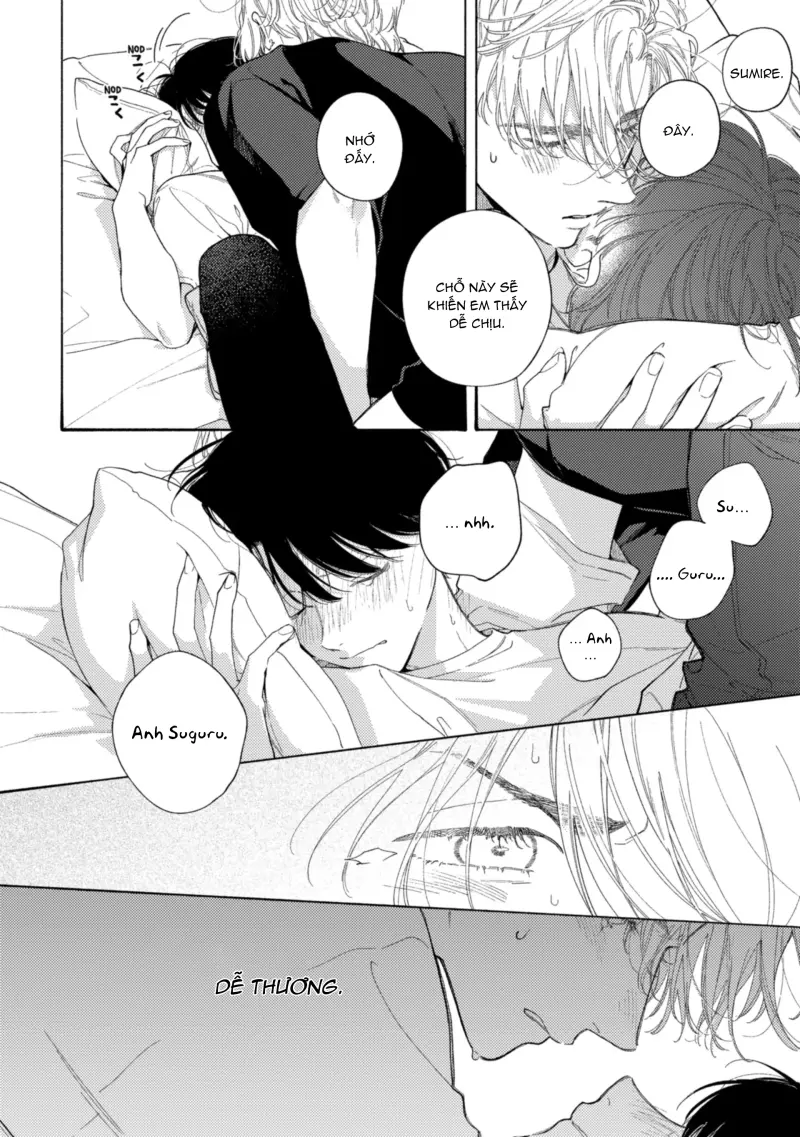 Thì Ra Mùa Xuân Hoa Nở Là Vì Cậu Chapter 12 - Next 