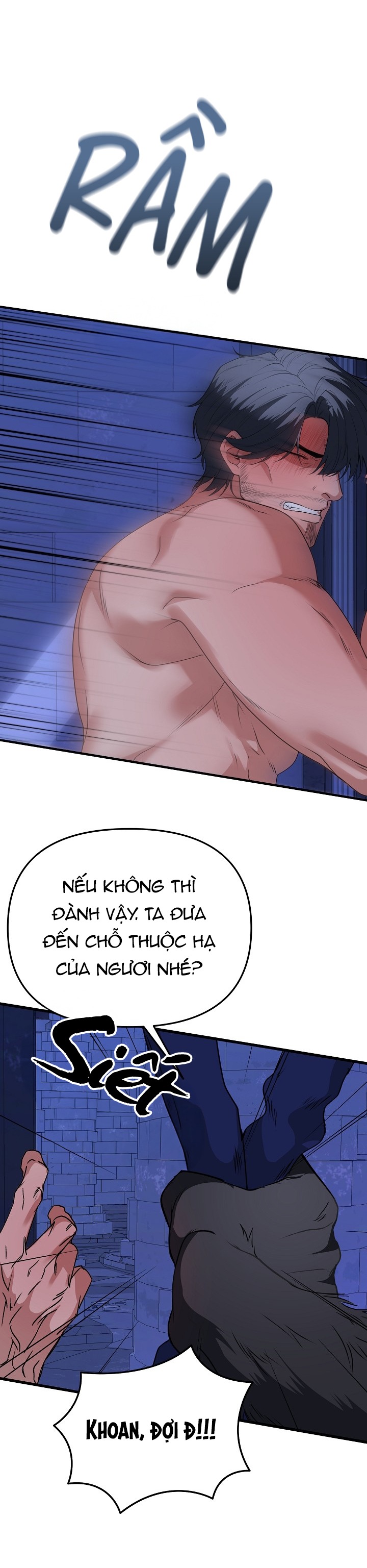 CHINH PHẠT QUÁI VẬT Chapter 4 - Next 