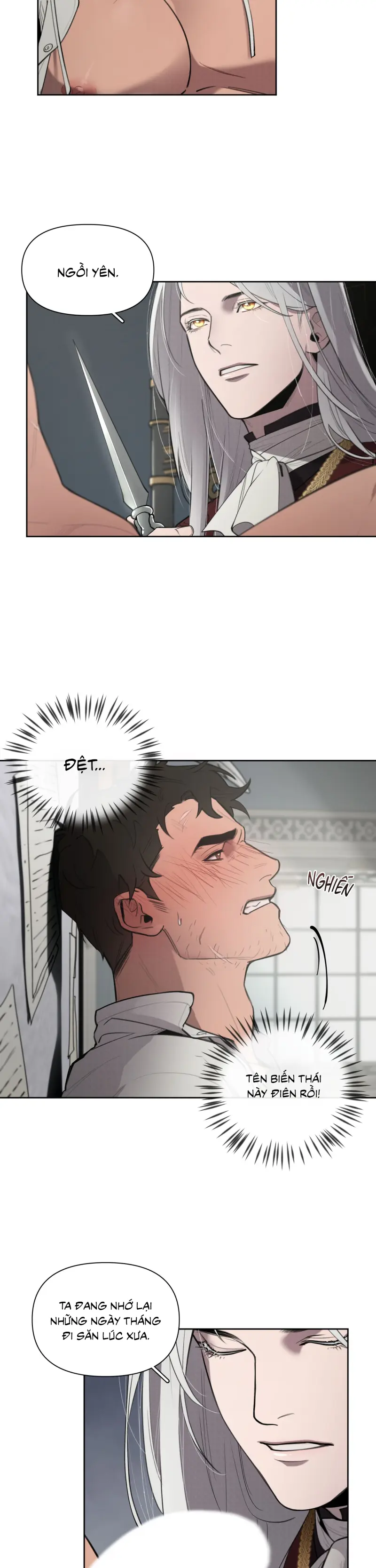 Plaything - Món đồ chơi của đại công tước Chapter 4 - Trang 2