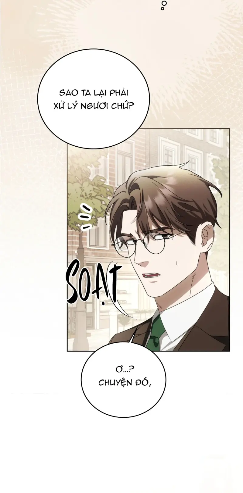 KẺ VIẾT THAY THƯ TÌNH Chapter 25 - Next 