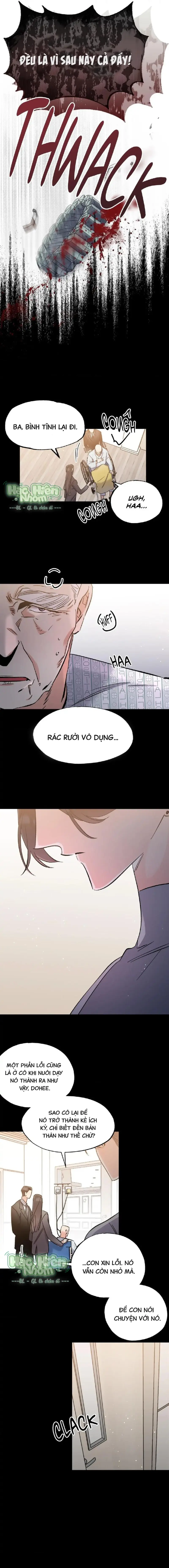 Vũ Trụ Nơi Thiên Thạch Rơi Chapter 10 Hachiennhom - Next 