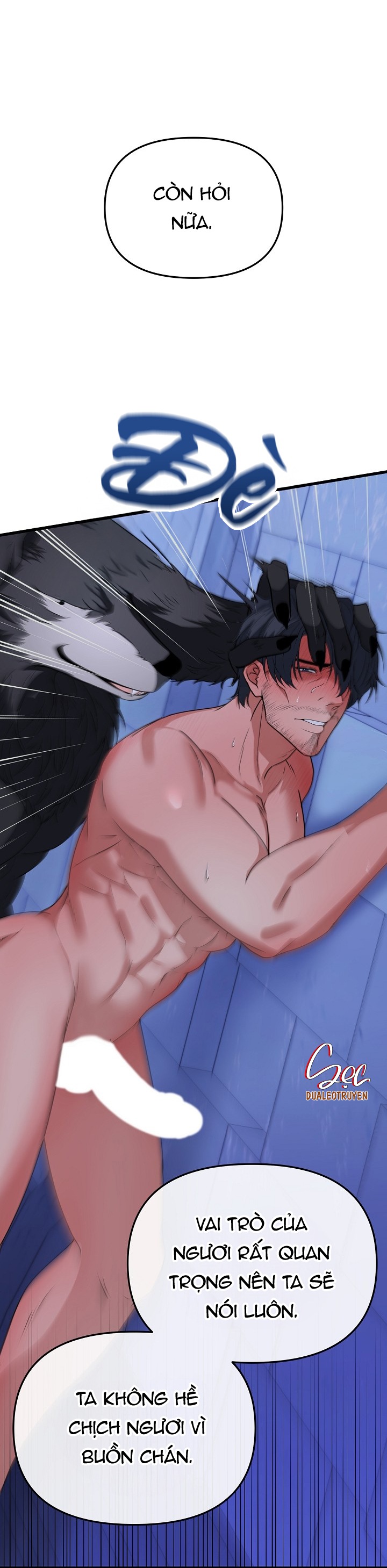 CHINH PHẠT QUÁI VẬT Chapter 4 - Next 