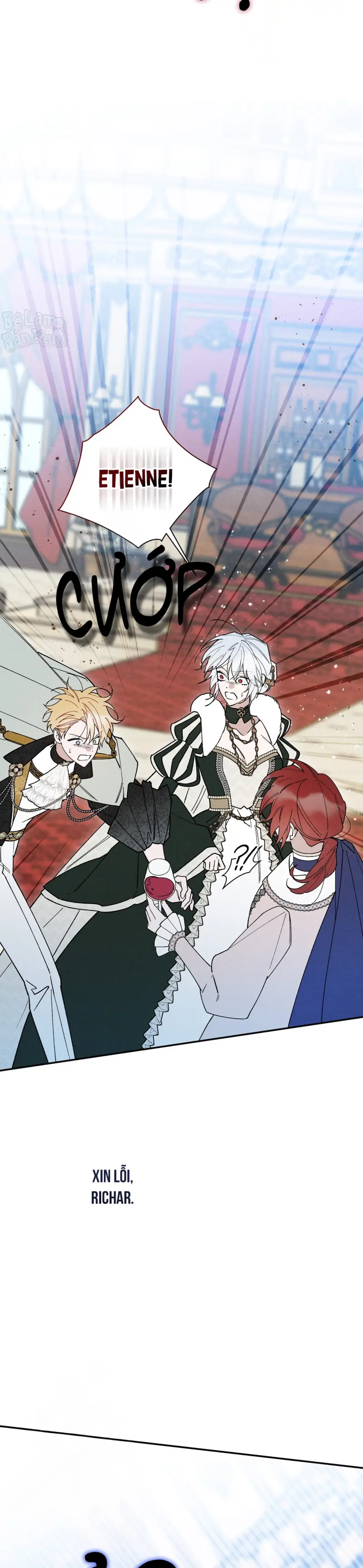 HOÀNG TỬ HƯ HỎNG CHE GIẤU MÌNH LÀ OMEGA Chapter 91 End ss3 - Next 