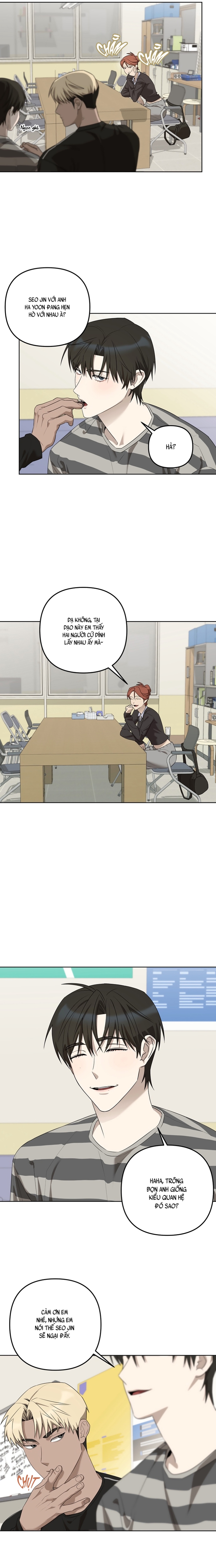 Trái Ngược Chapter 3 - Trang 2