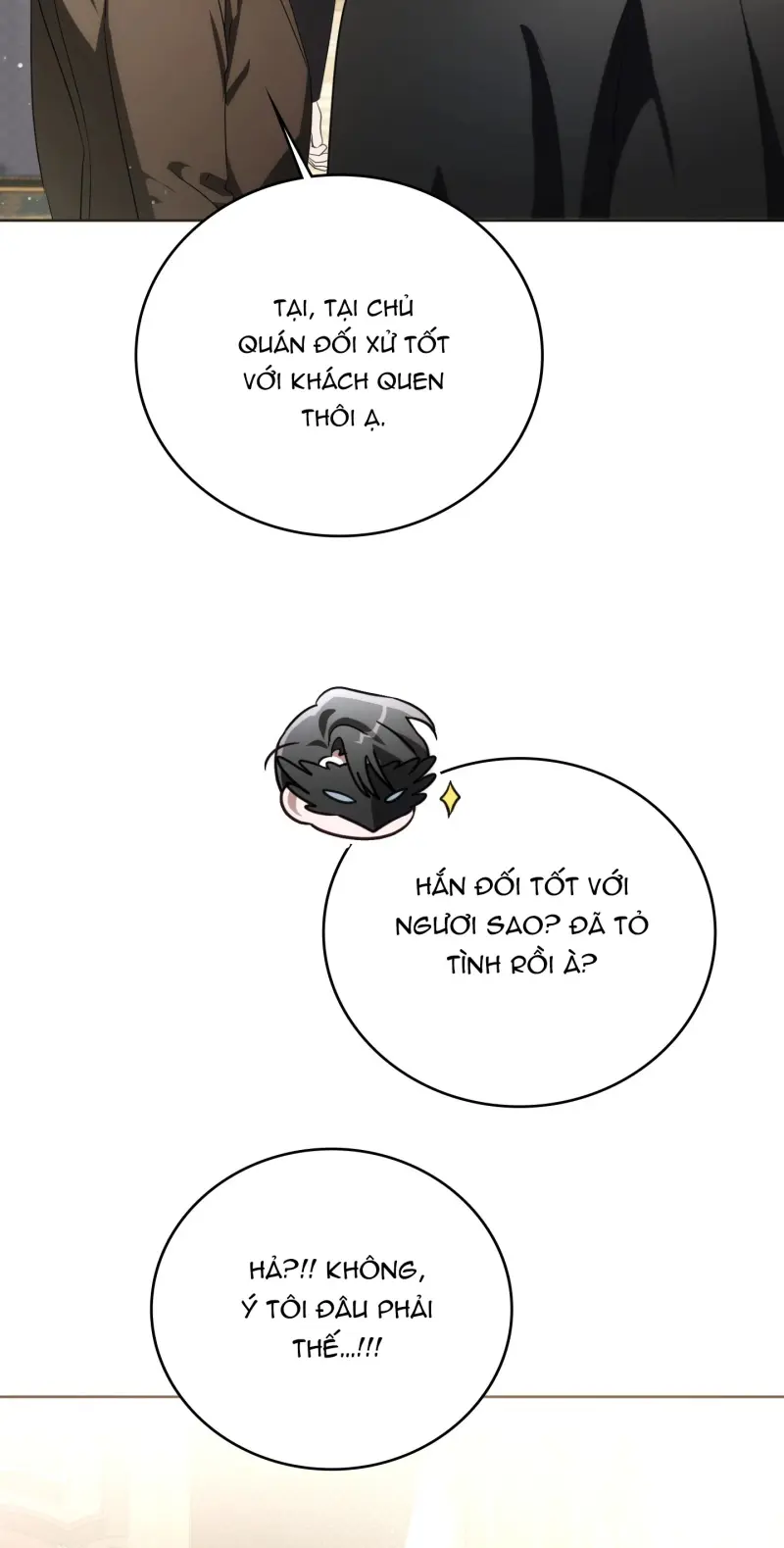 KẺ VIẾT THAY THƯ TÌNH Chapter 25 - Next 