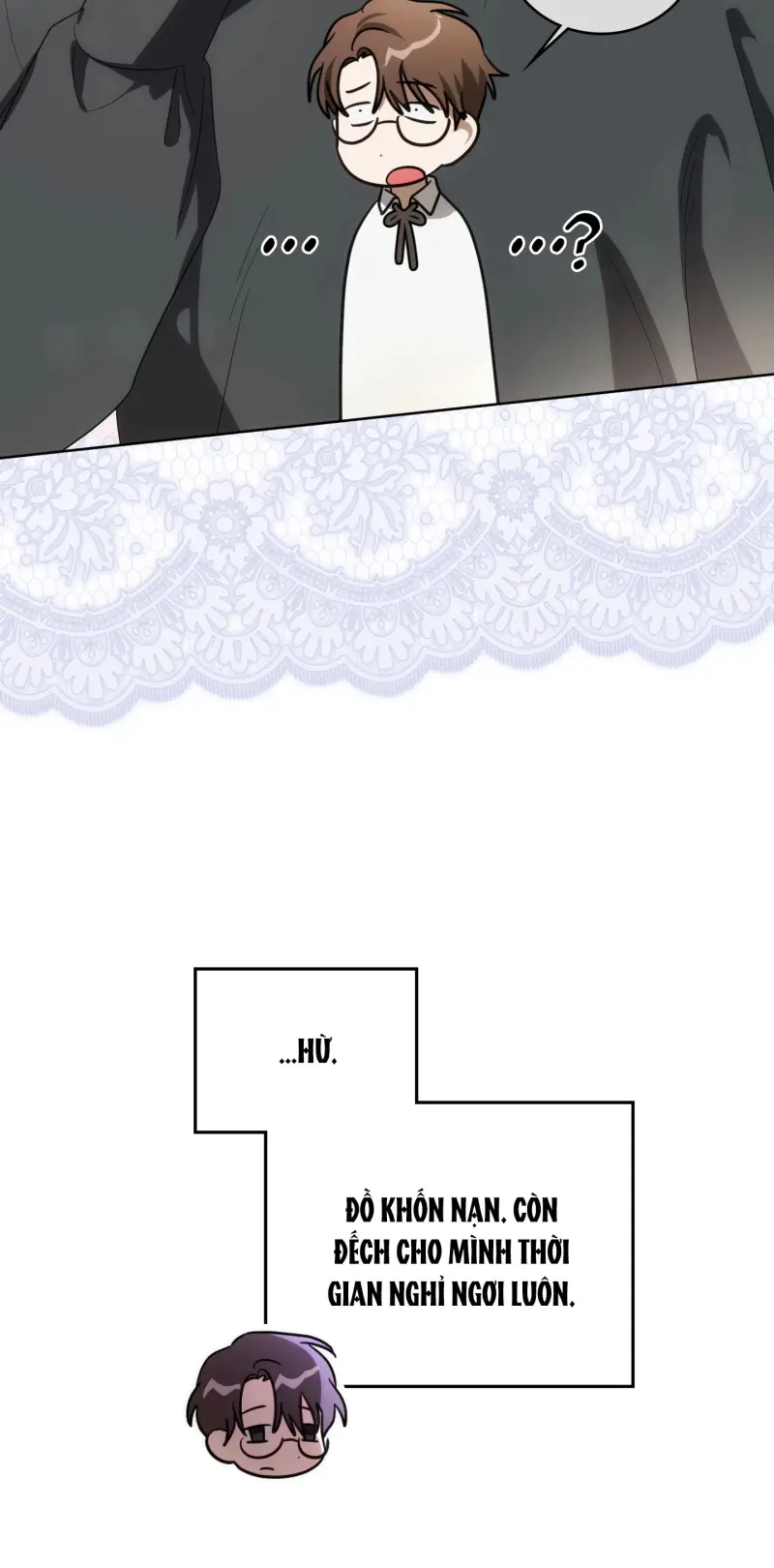 KẺ VIẾT THAY THƯ TÌNH Chapter 25 - Next 