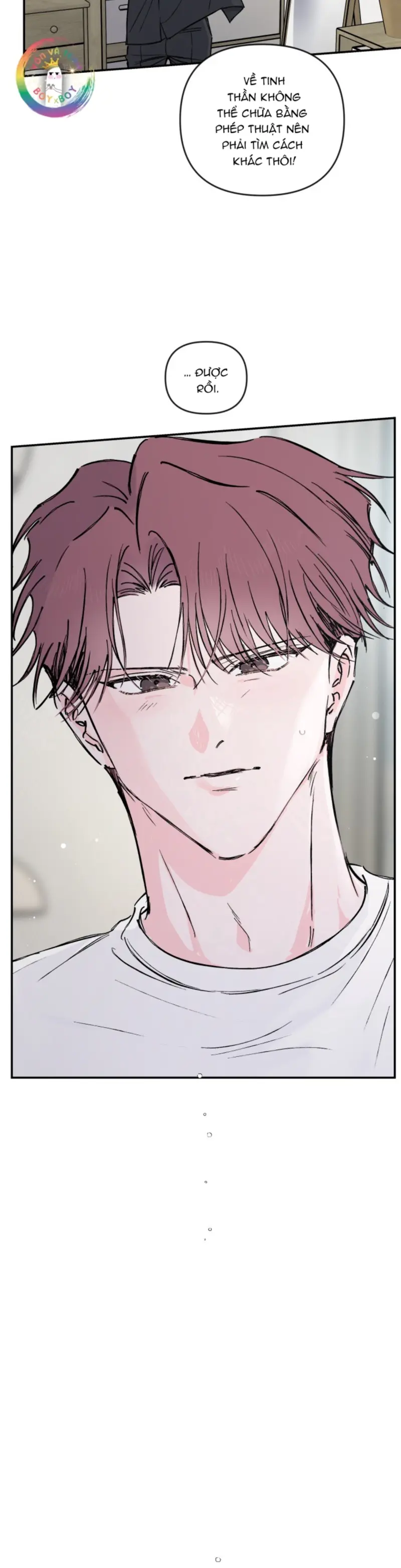 (END) Phù Thủy Tập Sự Chapter 4 - Next Chapter 5