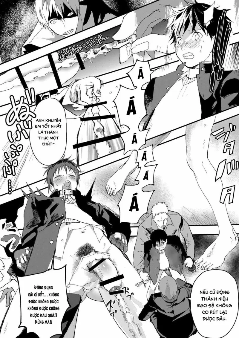 Tuyển tập bộ truyện của tác giả Orukoa Chapter 43 - Next Chapter 44