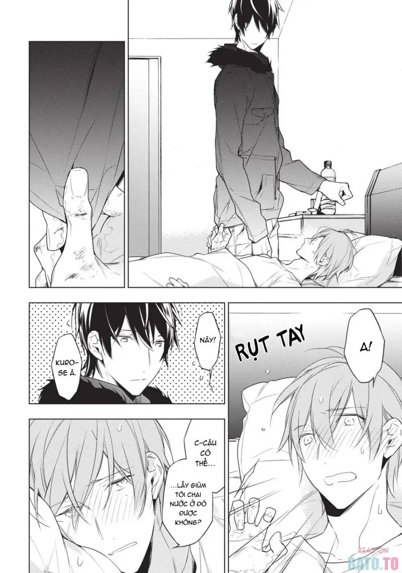 Mười Bước Gần Nhau Chapter 16 - Next Chapter 17