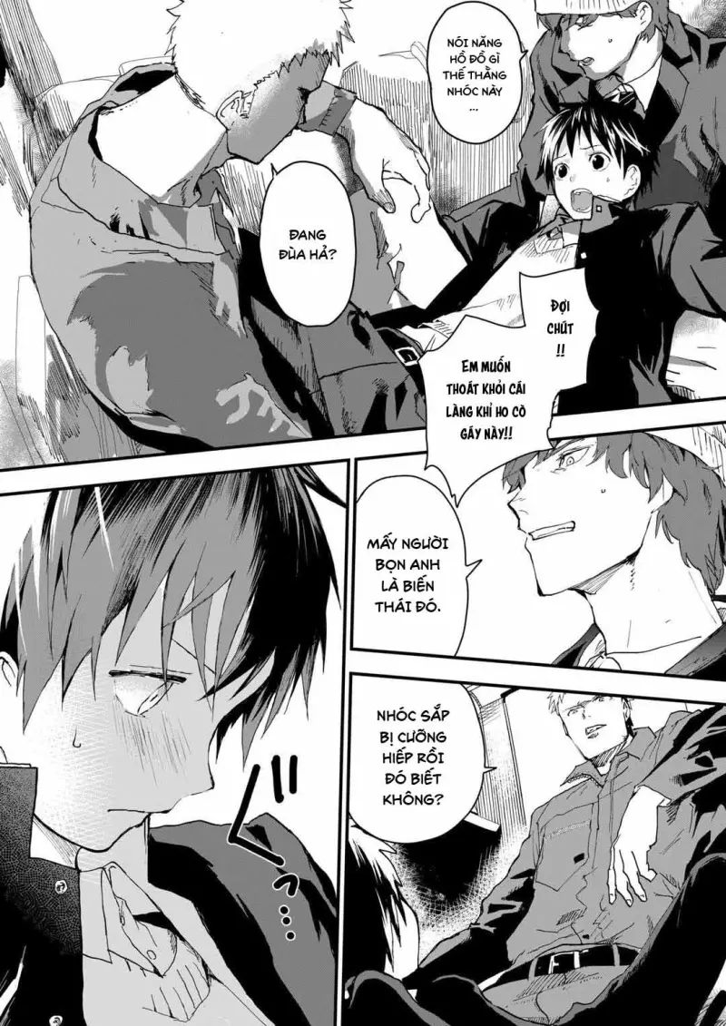 Tuyển tập bộ truyện của tác giả Orukoa Chapter 43 - Next Chapter 44