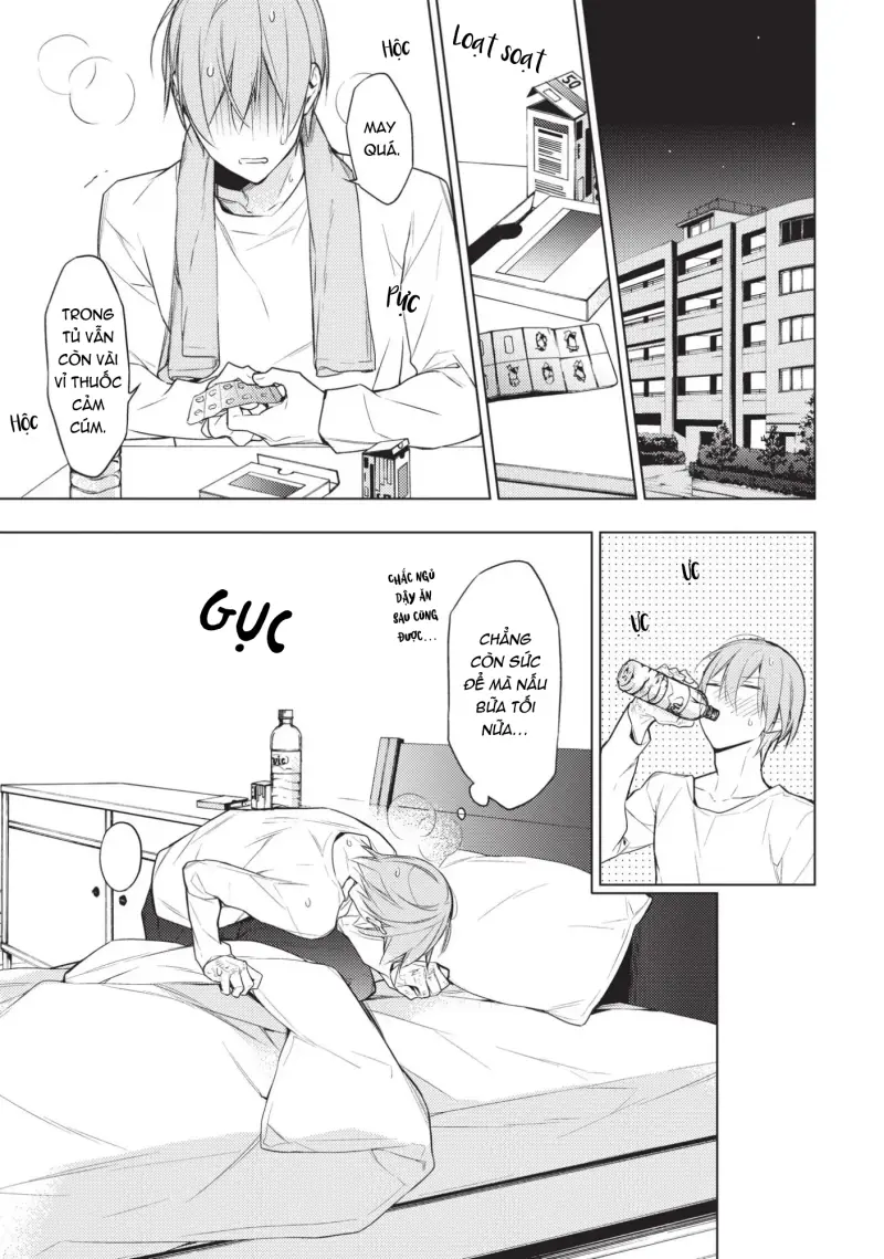 Mười Bước Gần Nhau Chapter 16 - Next Chapter 17