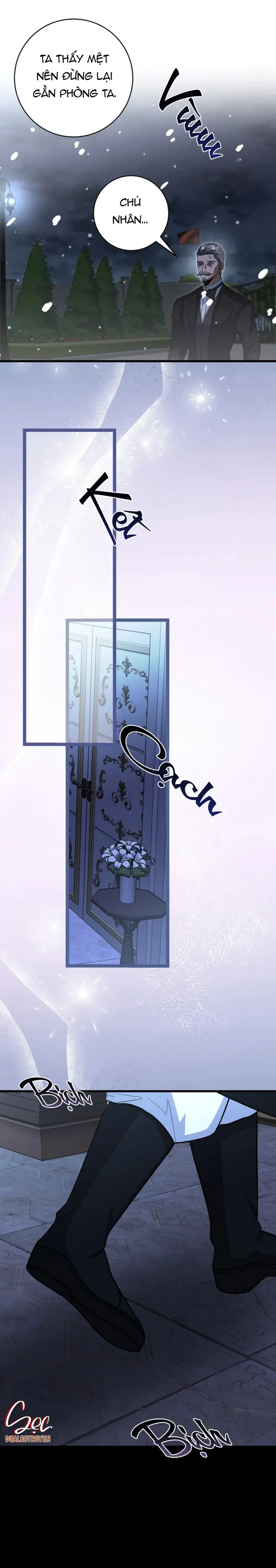 NGHỈ HƯU CHỨ KHÔNG PHẢI TÌNH YÊU Chapter 65 - Next 