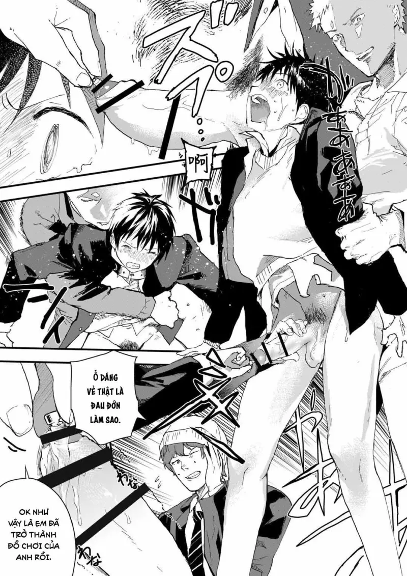 Tuyển tập bộ truyện của tác giả Orukoa Chapter 43 - Next Chapter 44