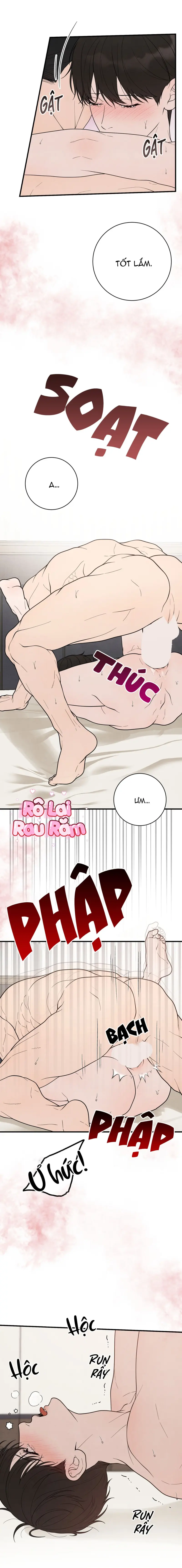 HƯƠNG VỊ QUEN THUỘC Chapter 24 H++ - Trang 2