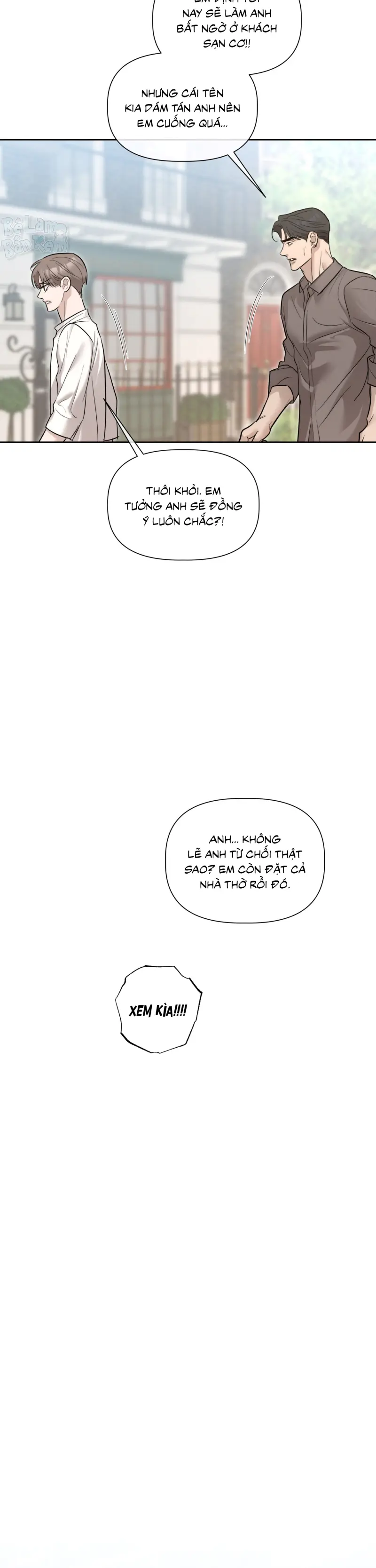 NHIỆT ĐỘ TIẾP XÚC Chapter 50 End - Next 