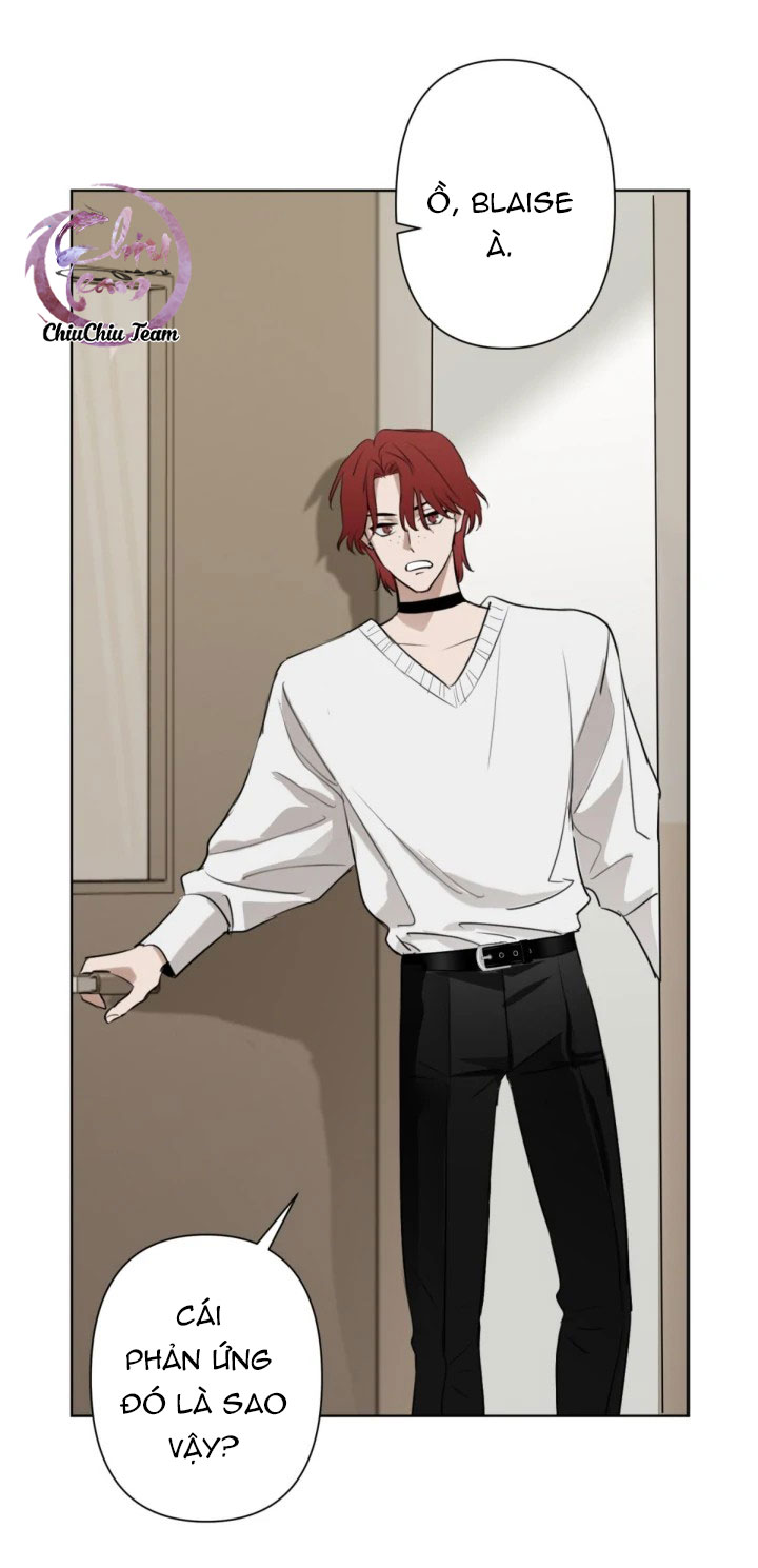 Sổ Ghi Chép Của Lính Gác Cấp C Chapter 19 - Trang 2