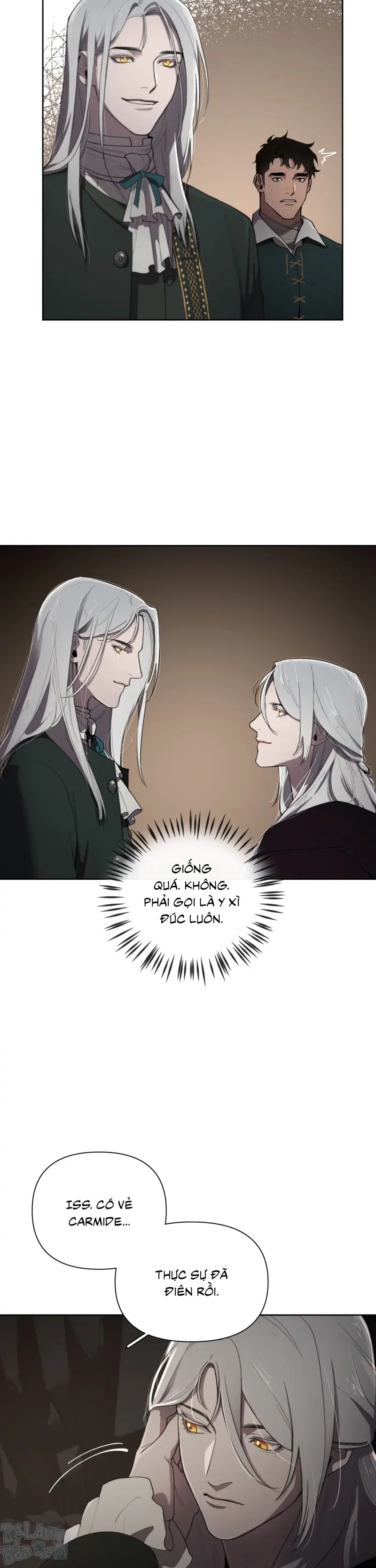 Plaything - Món đồ chơi của đại công tước Chapter 6 - Trang 2