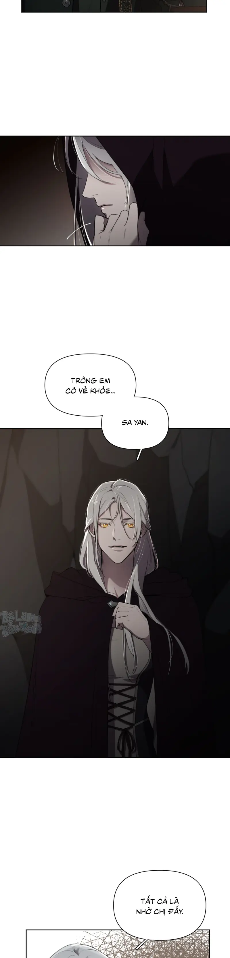 Plaything - Món đồ chơi của đại công tước Chapter 6 - Trang 2