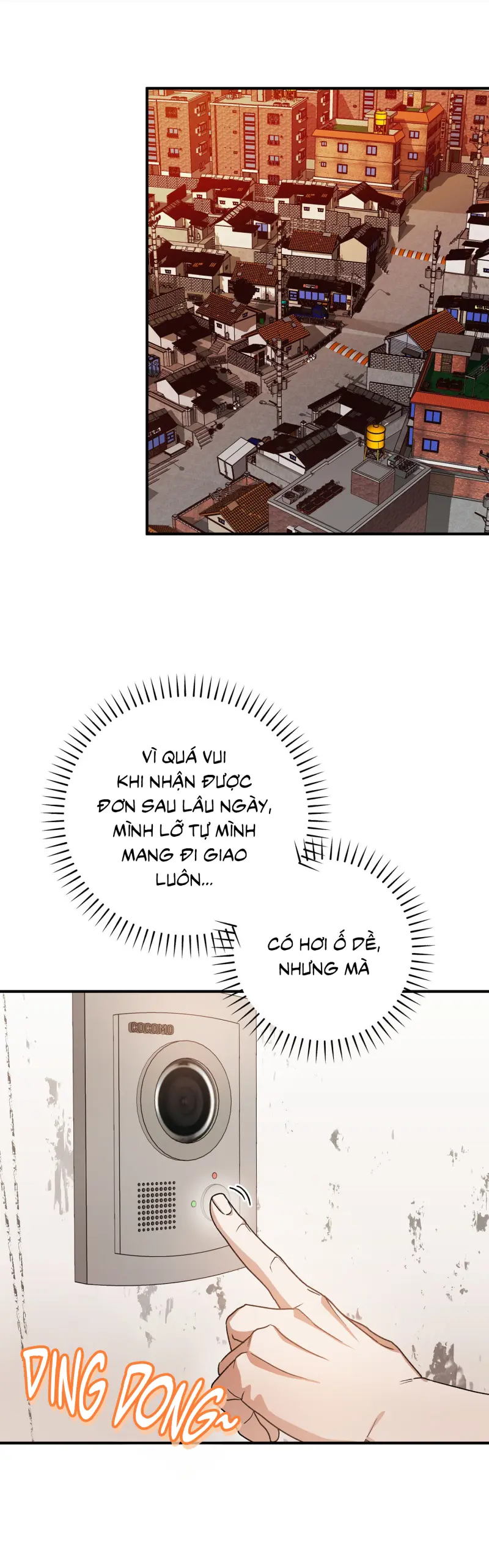 SỰ CỐ BẤT NGỜ VỚI VỊ KHÁCH QUEN Chapter 1 - Next 