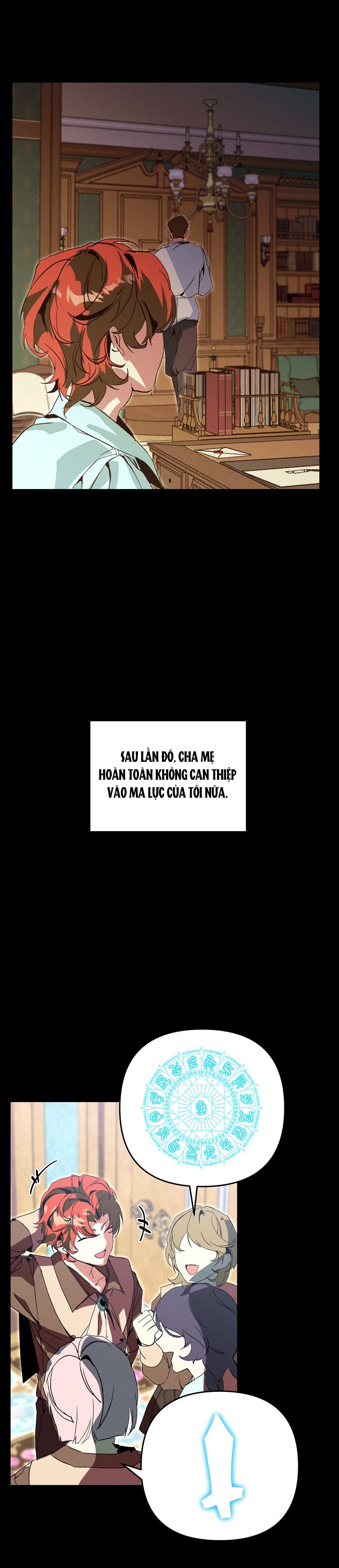 TO ABYSS Chapter 6 - Next 