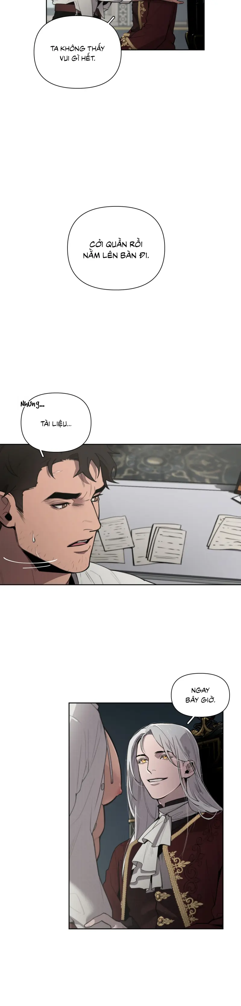 Plaything - Món đồ chơi của đại công tước Chapter 4 - Trang 2