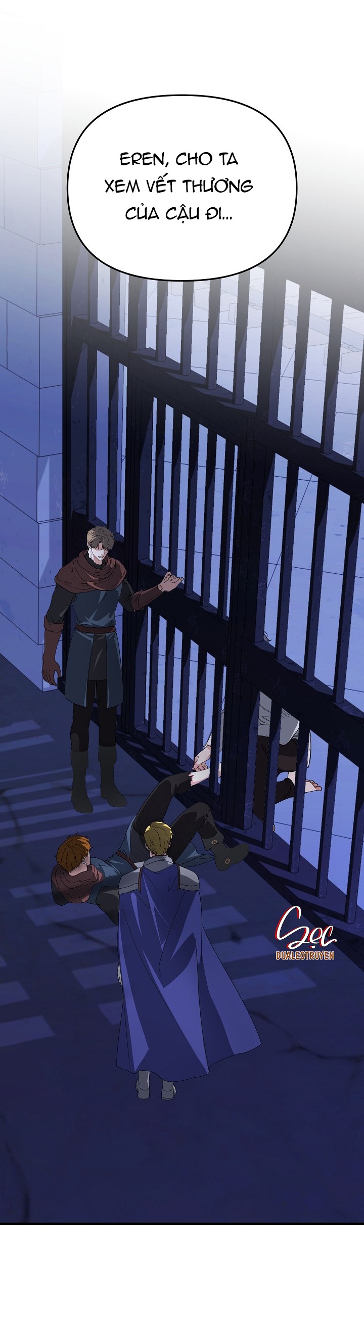 CHINH PHẠT QUÁI VẬT Chapter 4 - Next 