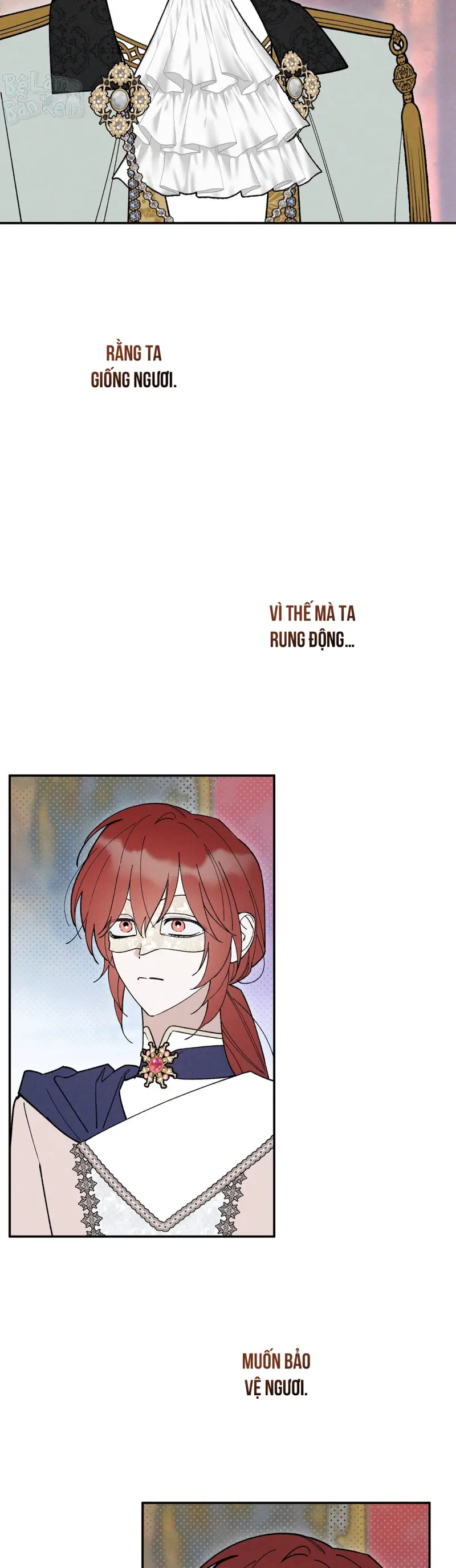 HOÀNG TỬ HƯ HỎNG CHE GIẤU MÌNH LÀ OMEGA Chapter 91 End ss3 - Next 