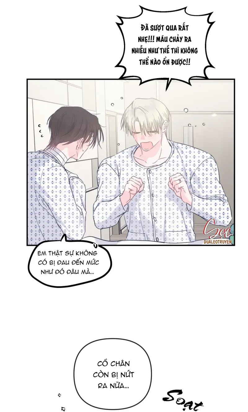 ĐẢO NGƯỢC CỦA ĐẢO NGƯỢC Chapter 72 - Next 