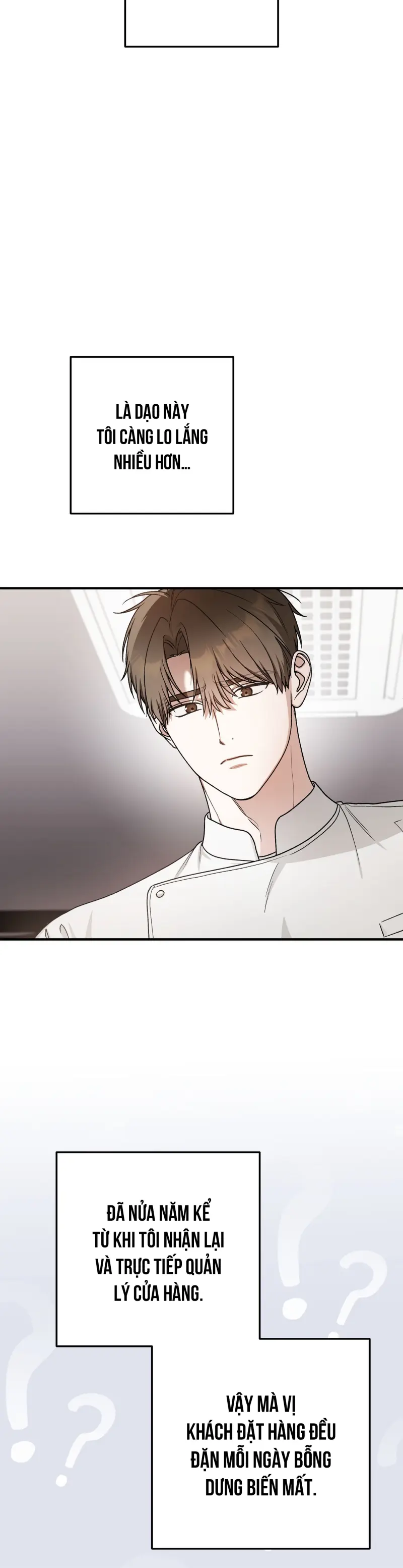 SỰ CỐ BẤT NGỜ VỚI VỊ KHÁCH QUEN Chapter 1 - Next 