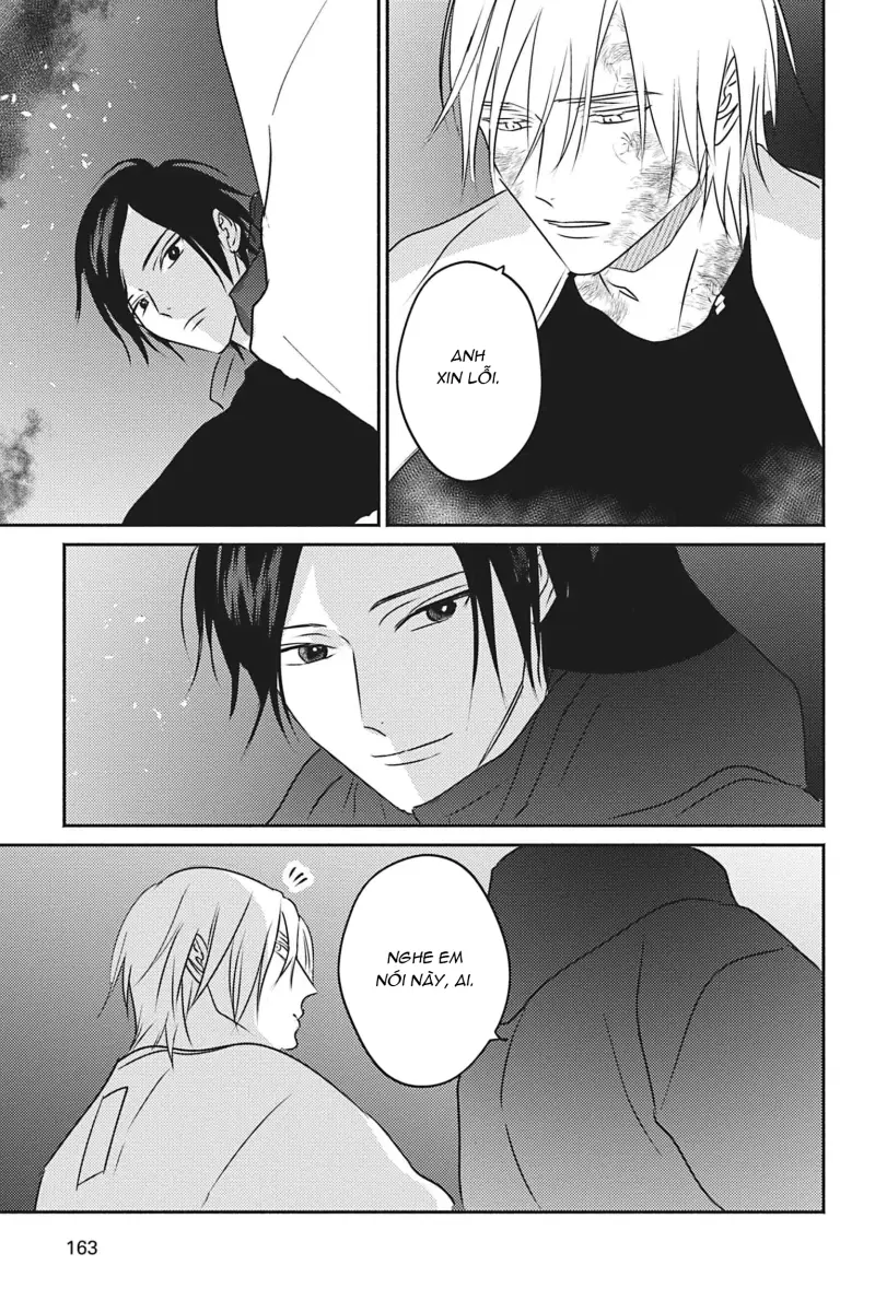 Bất Tử: Tìm Kiếm Tình Yêu Giữa Tận Thế Xác Sống Chapter 10 - Next 