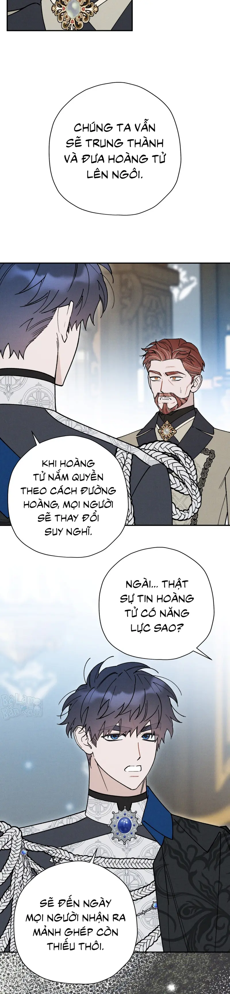 HOÀNG TỬ HƯ HỎNG CHE GIẤU MÌNH LÀ OMEGA Chapter 91 End ss3 - Next 