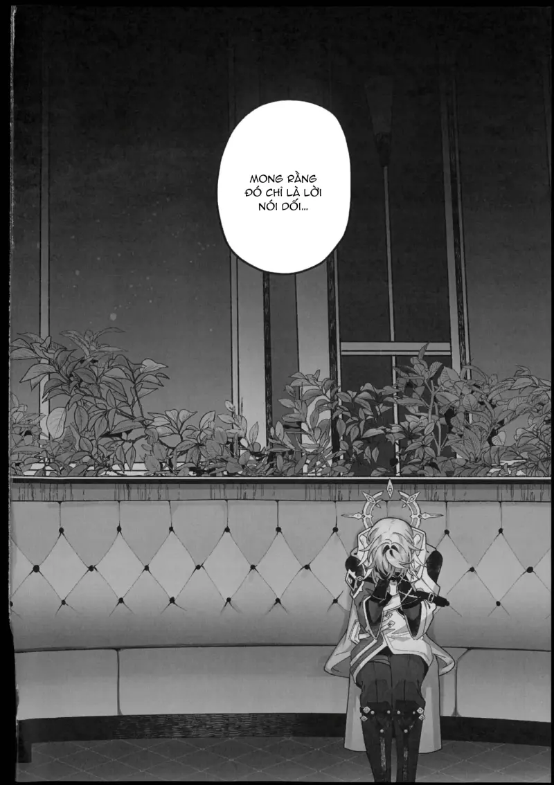 (Vicera) Honkai Star Rail Chapter 47 Galladay - Next Chapter 48 Myphai
